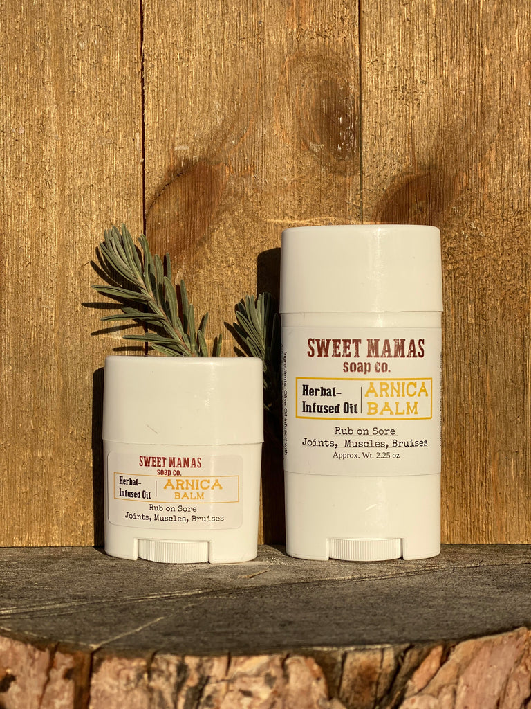 Arnica Balm