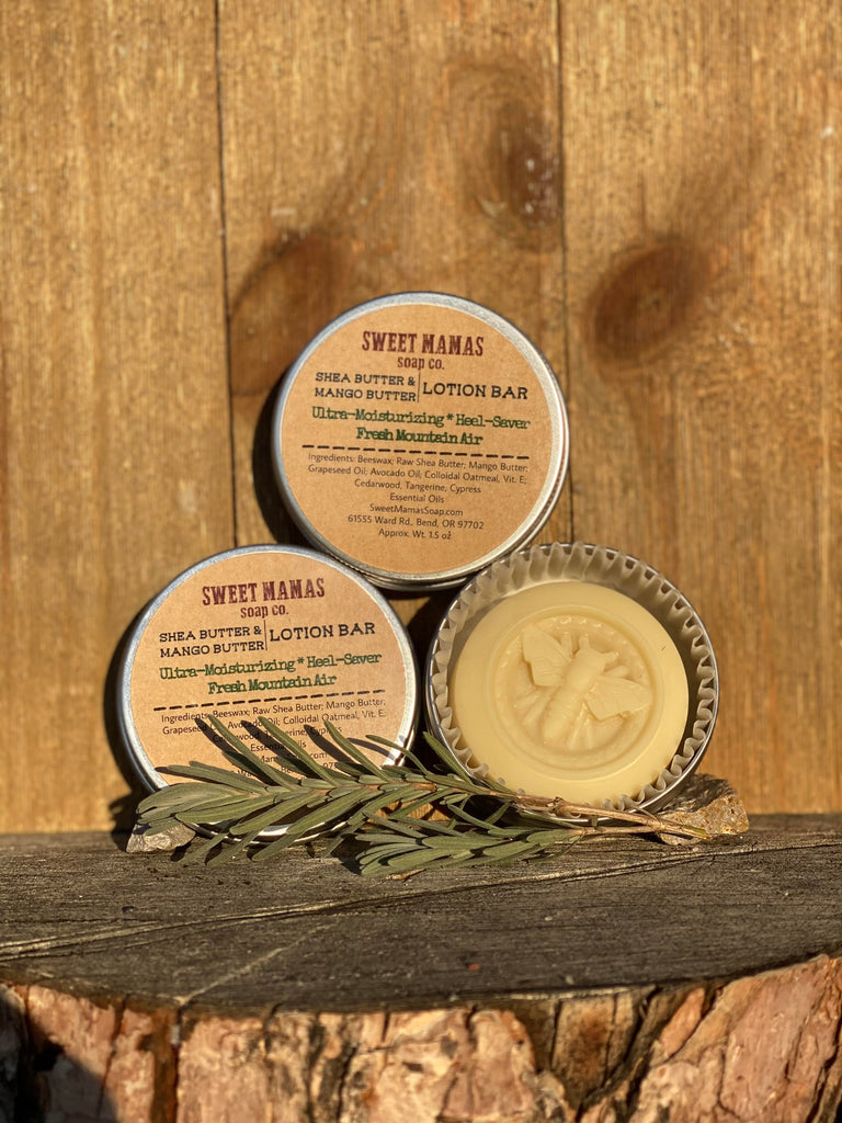 Lotion Bar - Take A Hike / Fresh Mountain Air