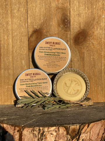 Lotion Bar - Take A Hike / Fresh Mountain Air