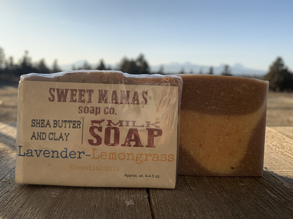 Lavender & Lemongrass