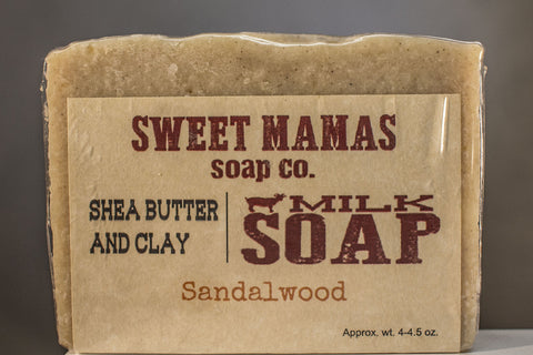 Sandalwood (fragrance oil)