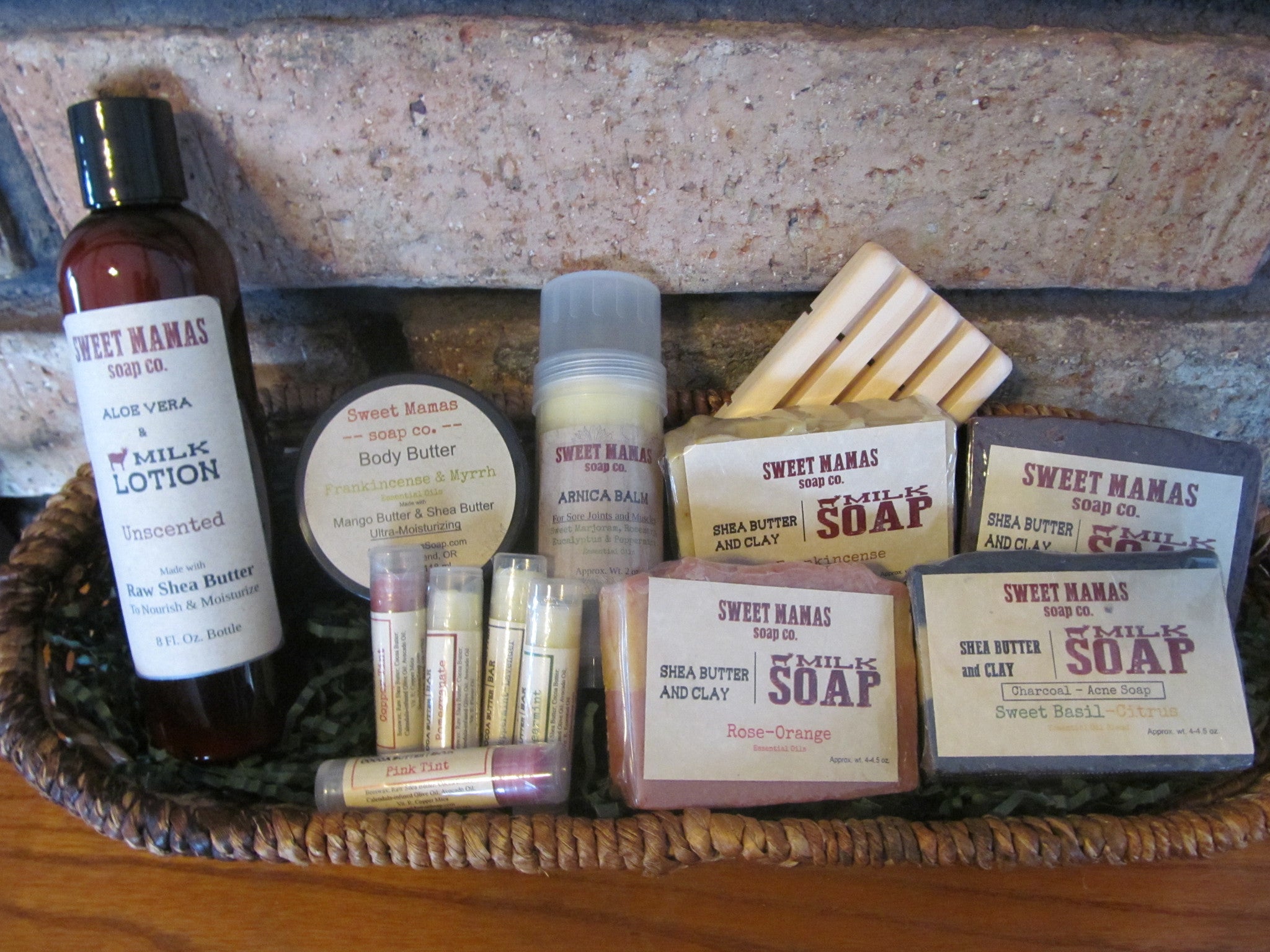 Soap:  Is it a Gift or a Grocery?