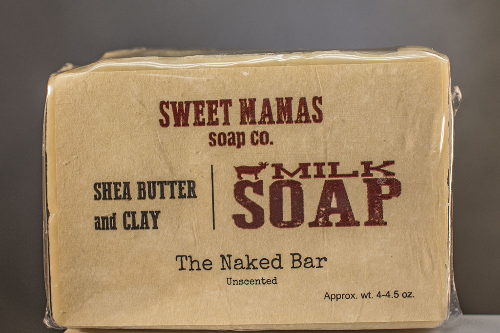 Unscented-The Naked Bar