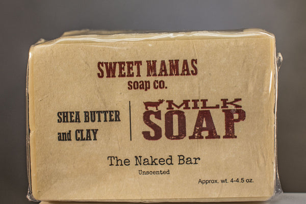 Unscented-The Naked Bar